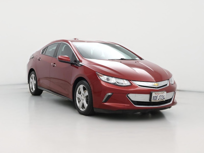 2018 Chevrolet Volt LT -
                  Modesto, CA