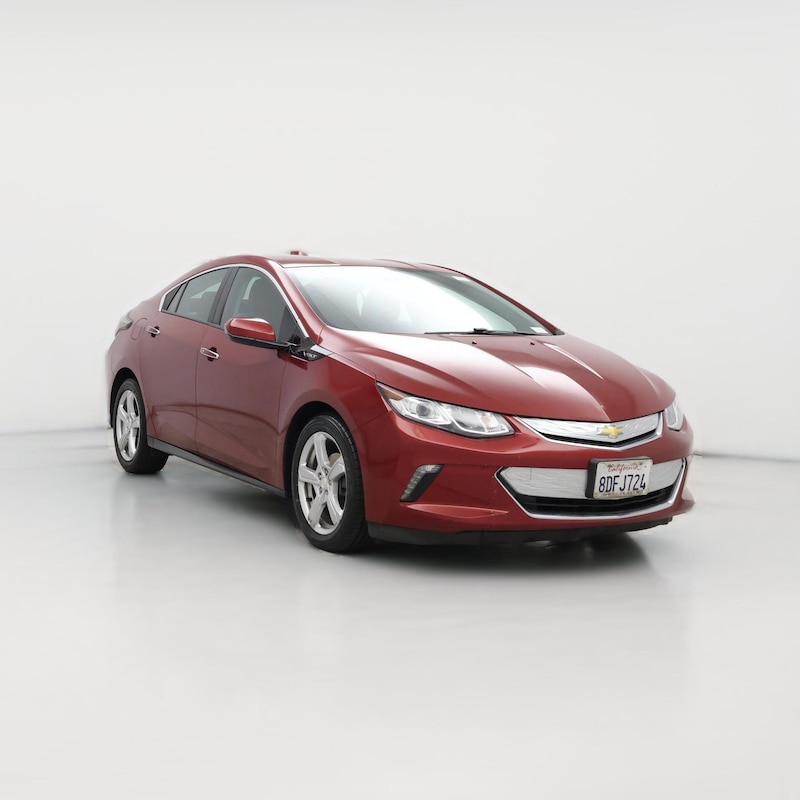 2018 Chevrolet Volt LT