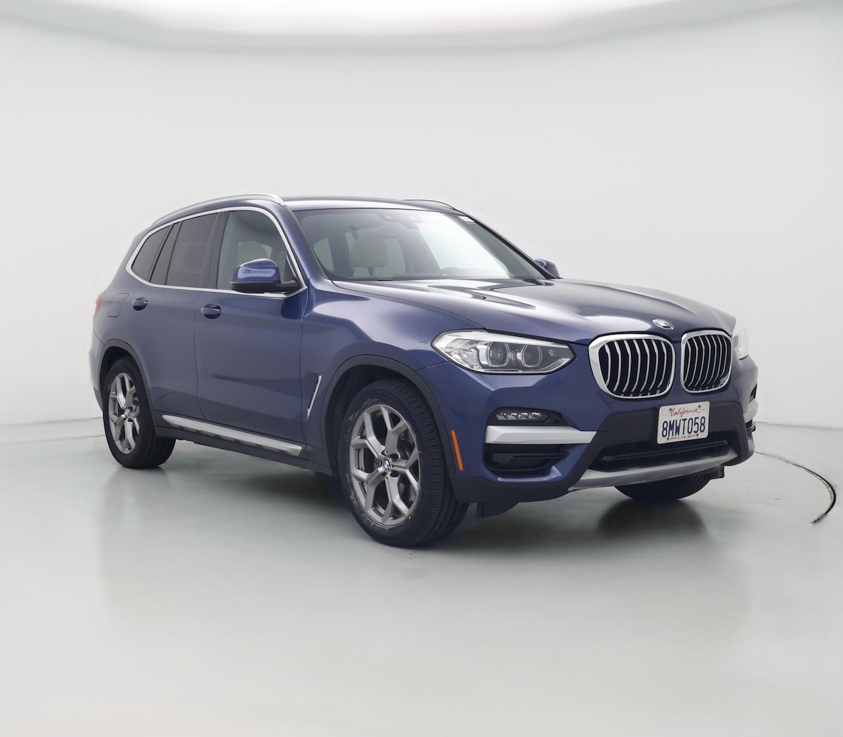 Featured vehicle