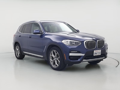 2020 BMW X3 sDrive30i
