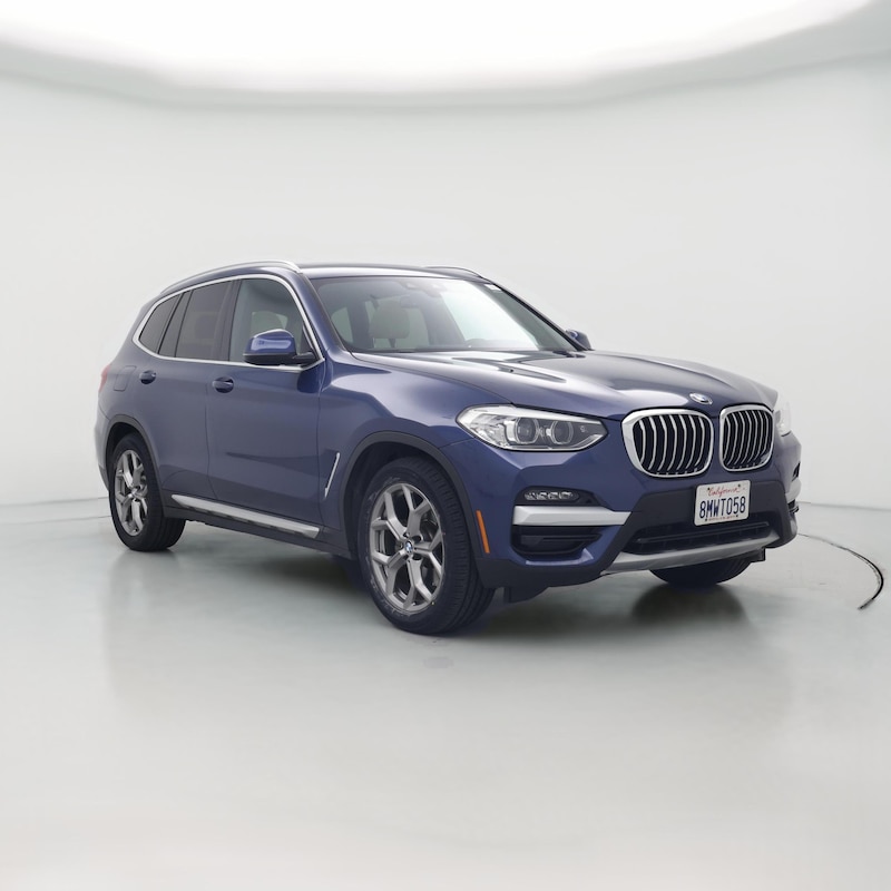 2020 BMW X3 sDrive30i