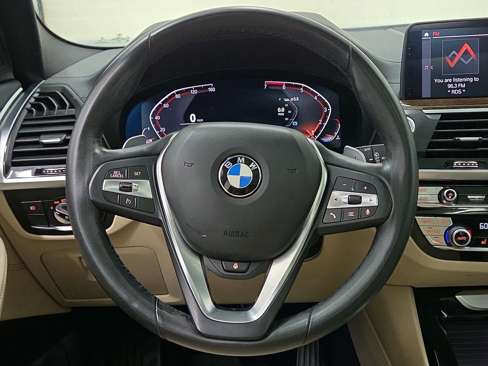 Lane Departure Warning