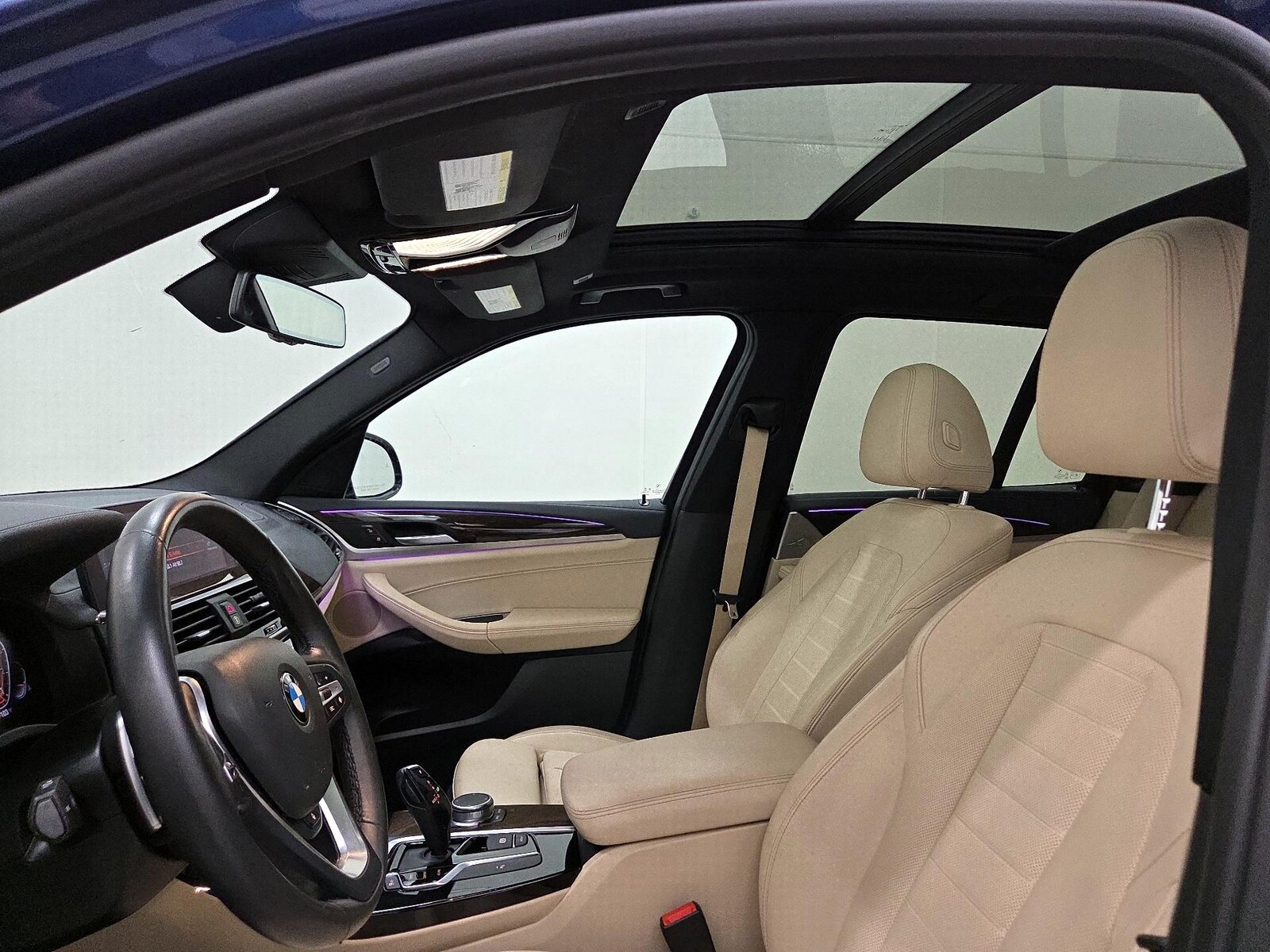 Panoramic Sunroof