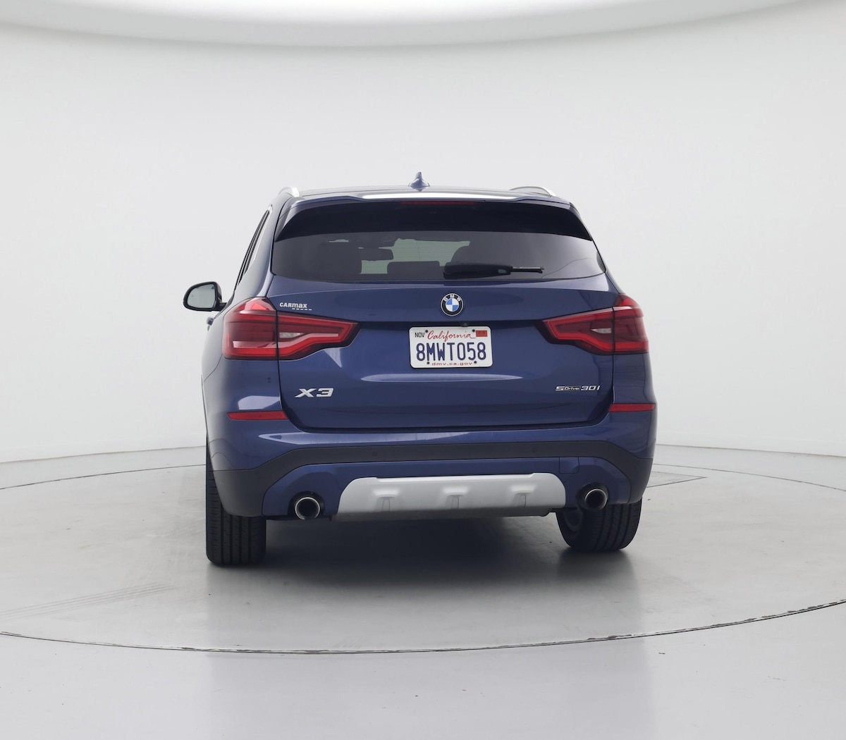 Rear