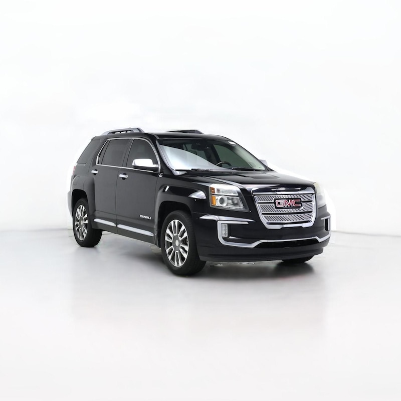 2016 GMC Terrain Denali