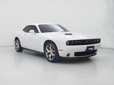 2015 Dodge Challenger SXT Plus