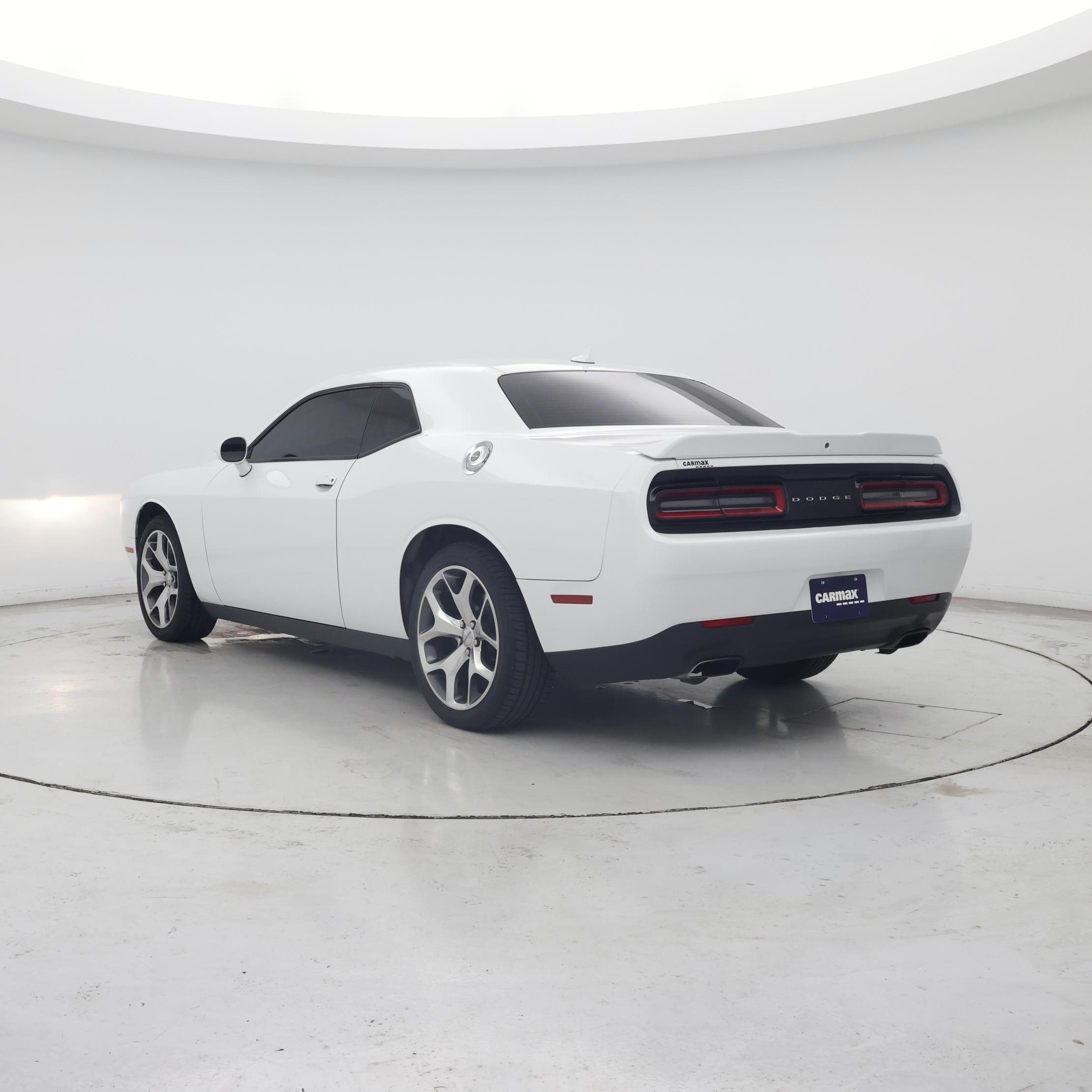 Thumbnail: 2015 Dodge Challenger - 2