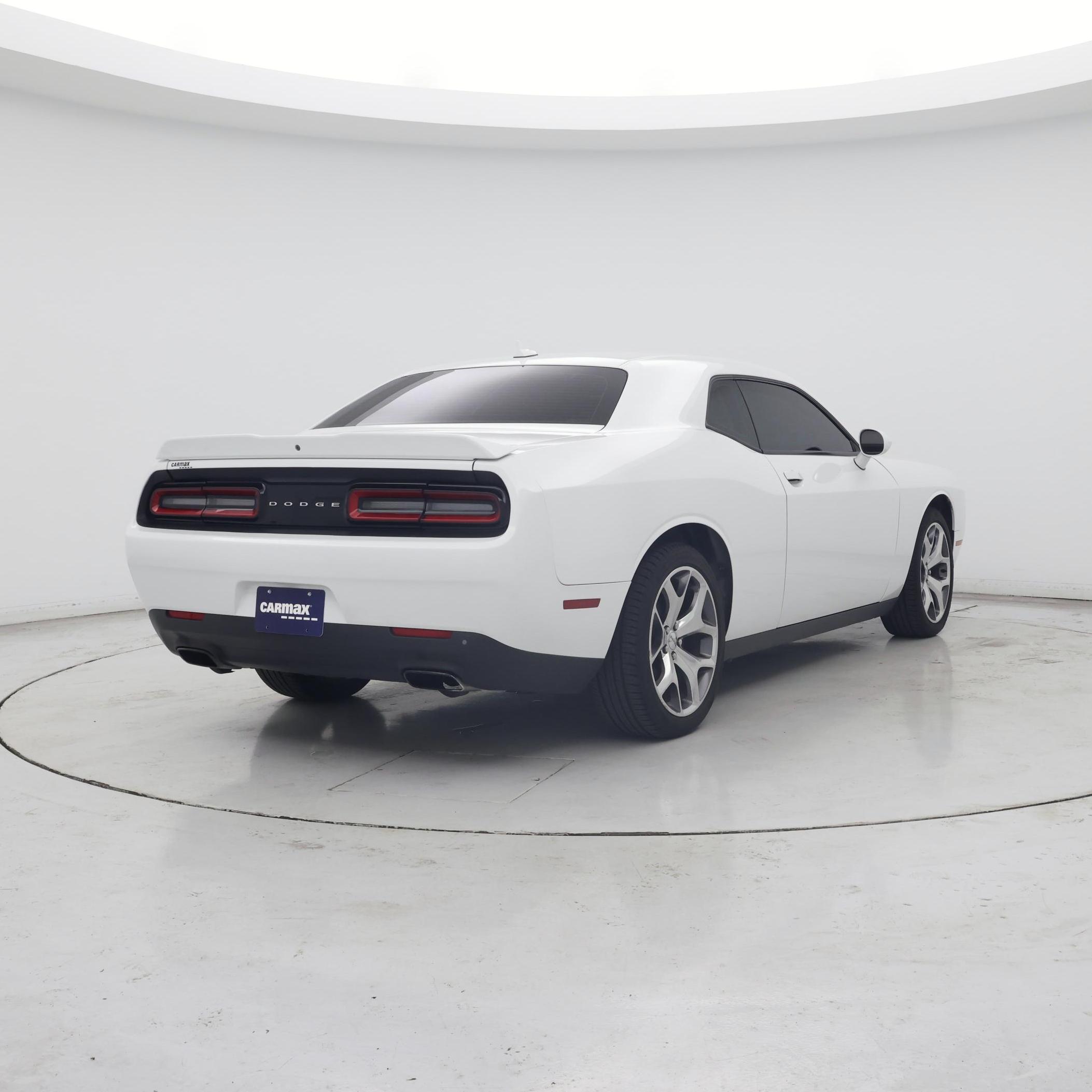 Thumbnail: 2015 Dodge Challenger - 8
