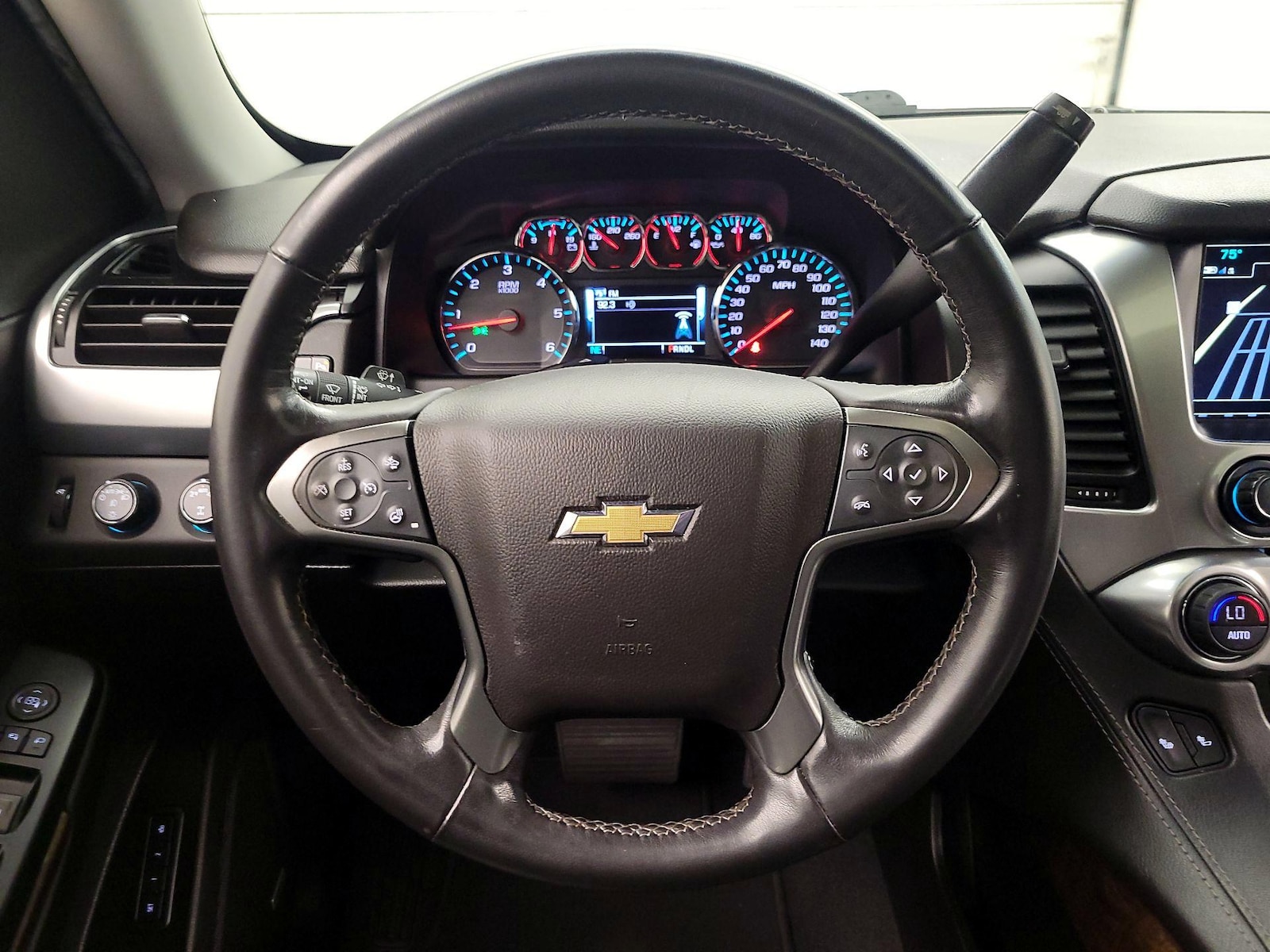Lane Departure Warning