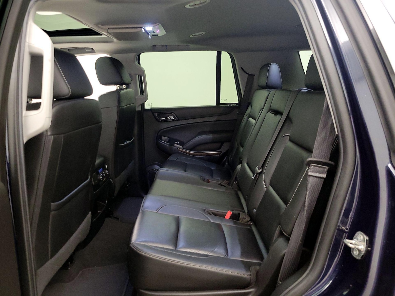 Rear Air Conditioning