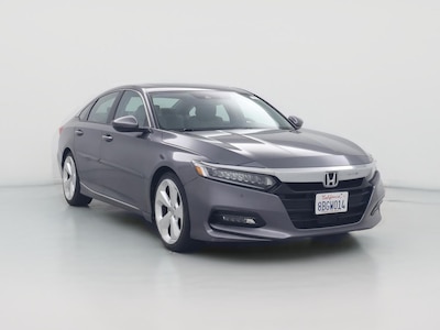 2018 Honda Accord Touring