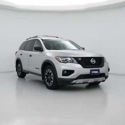 2020 Nissan Pathfinder SV