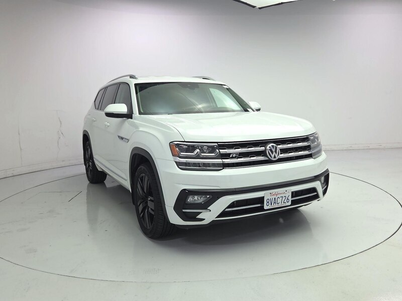 2018 Volkswagen Atlas SE -
                  Murrieta, CA