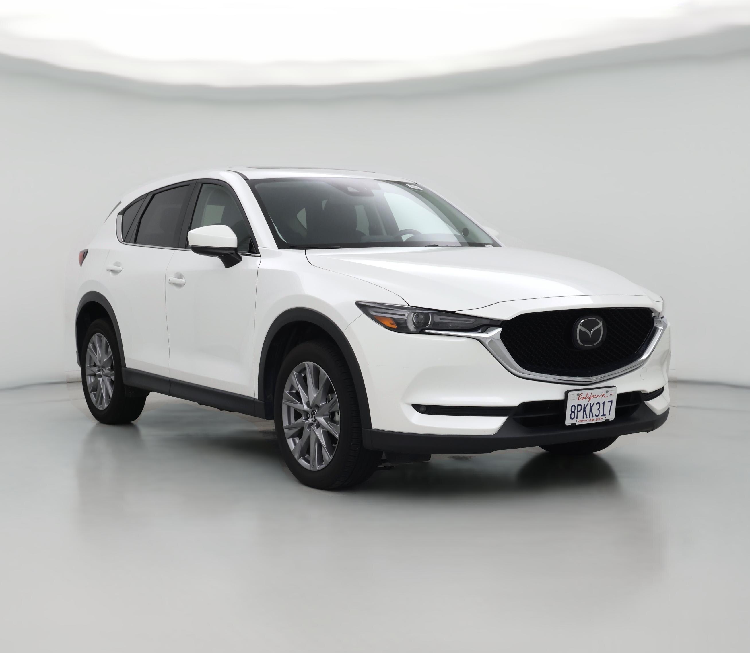 Thumbnail: 2020 Mazda CX-5 - 1