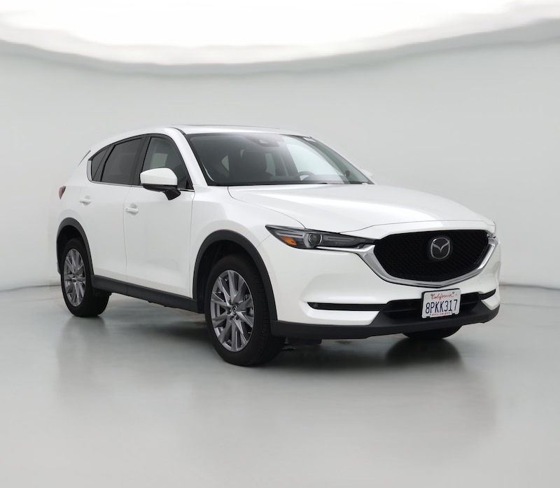 2020 Mazda CX-5 Grand Touring