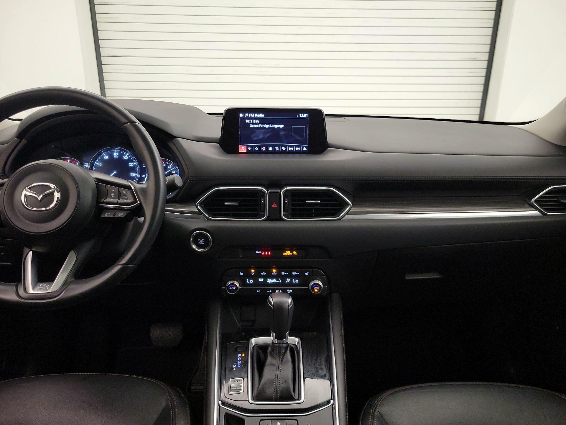 Thumbnail: 2020 Mazda CX-5 - 9