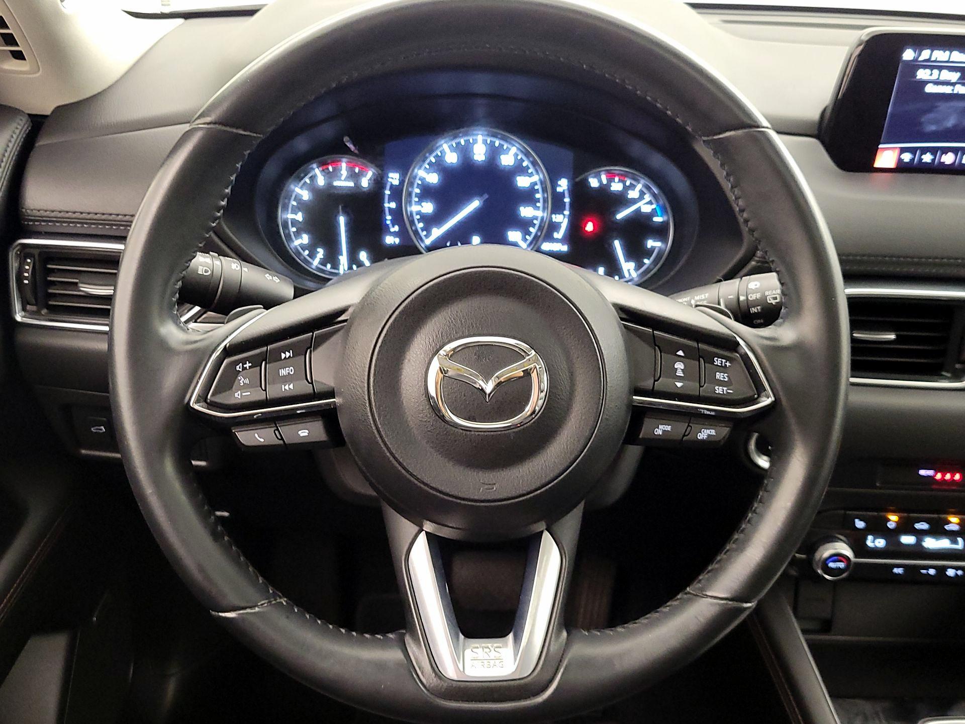 Thumbnail: 2020 Mazda CX-5 - 10