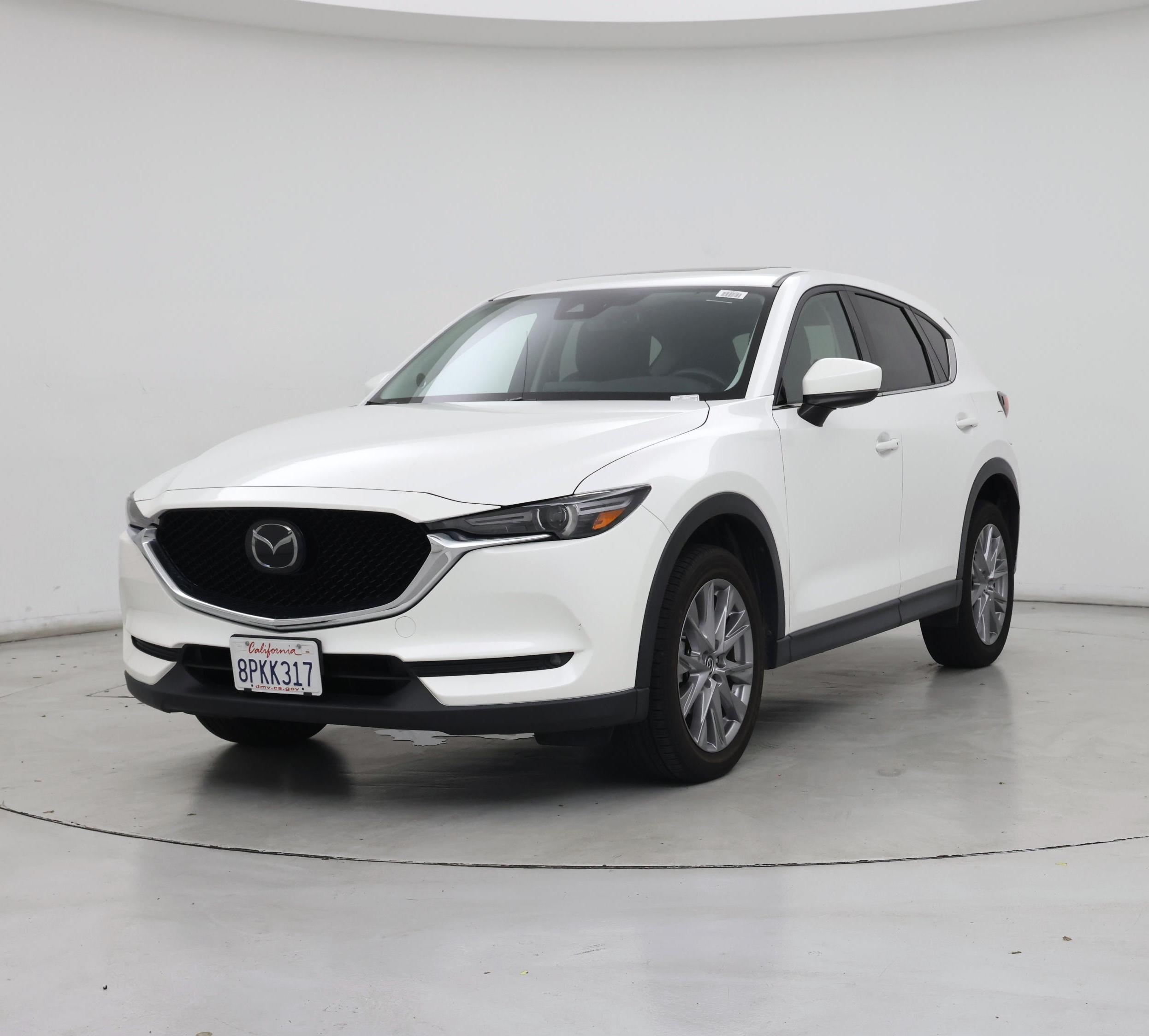 Thumbnail: 2020 Mazda CX-5 - 4