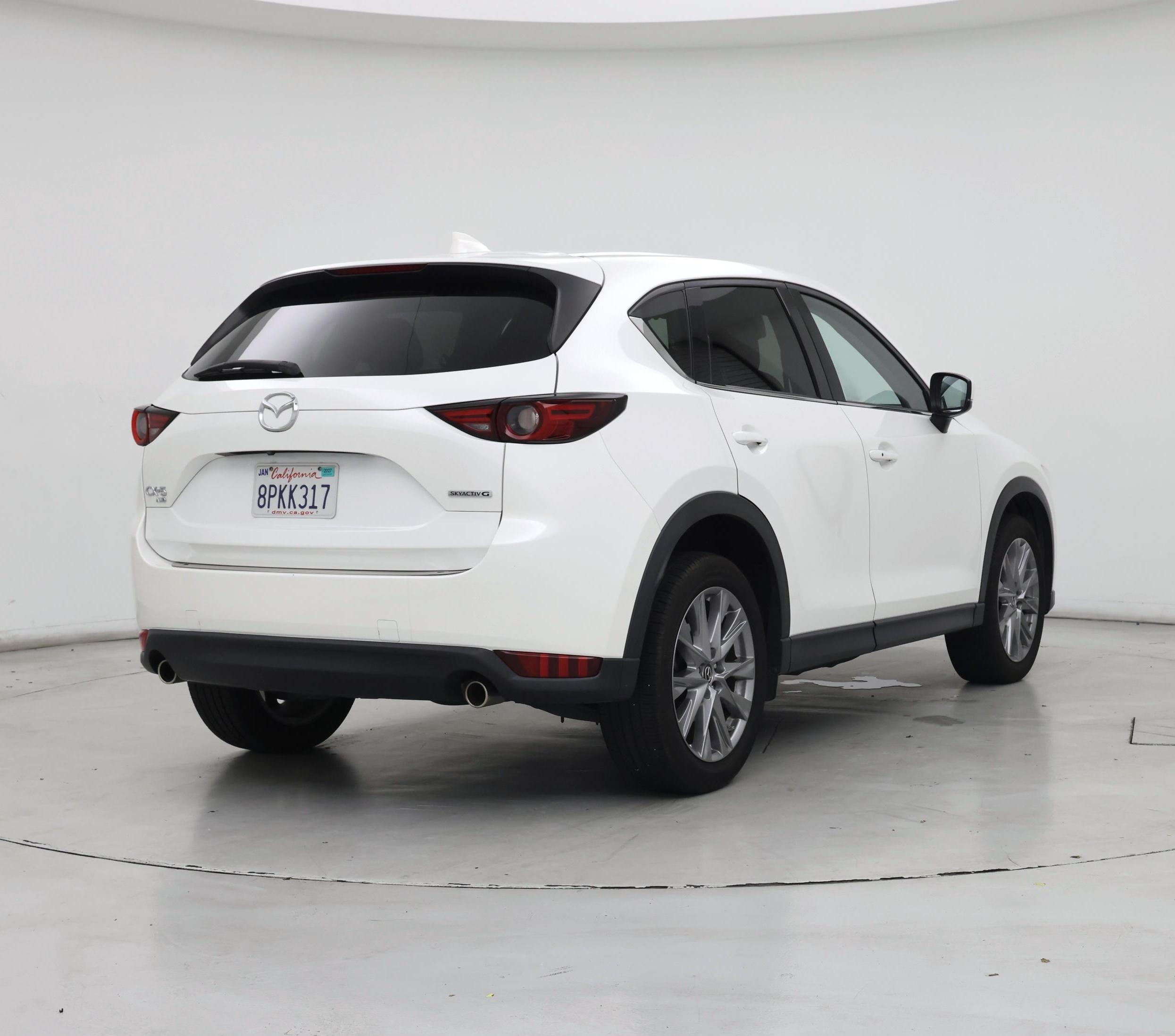Thumbnail: 2020 Mazda CX-5 - 8