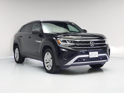 2020 Volkswagen Atlas Cross Sport SE R-Line