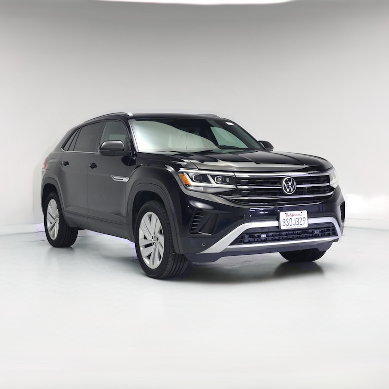 2020 Volkswagen Atlas Cross Sport SE R-Line