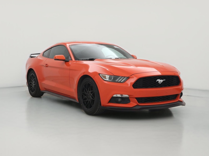 2016 Ford Mustang Ecoboost Premium