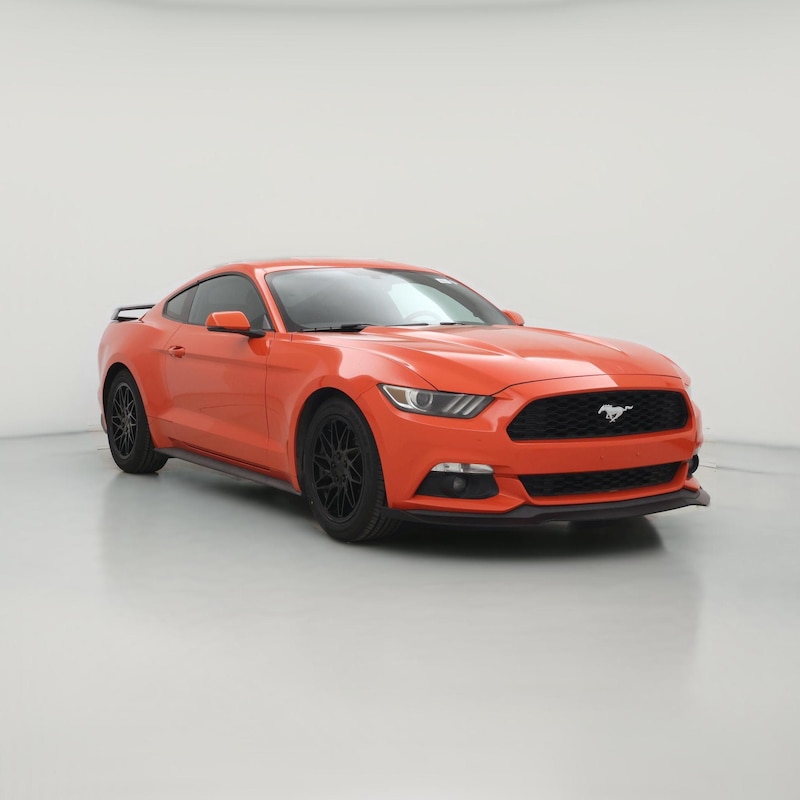 2016 Ford Mustang Ecoboost Premium