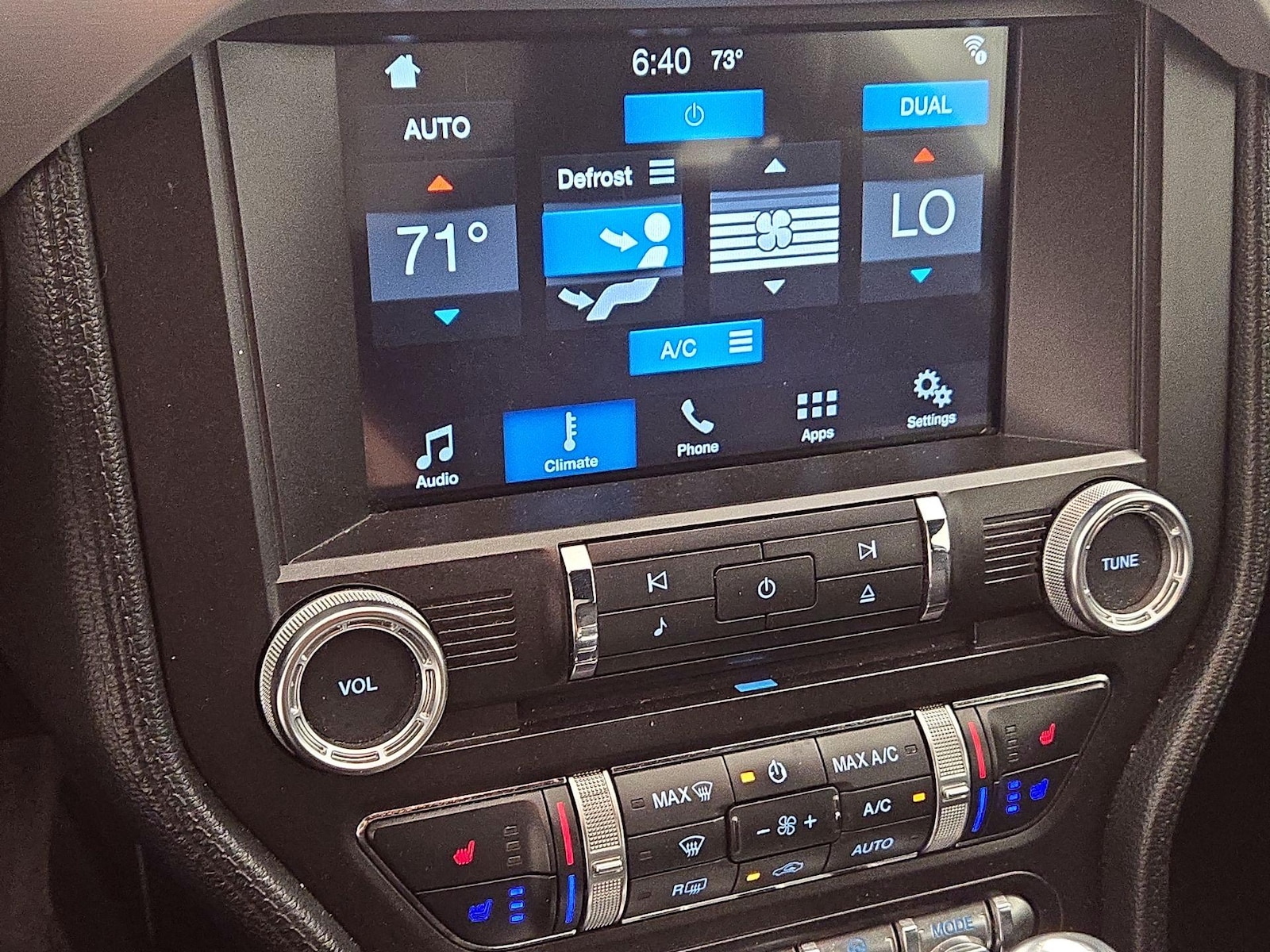 2016 Ford Mustang EcoBoost - Photo 17