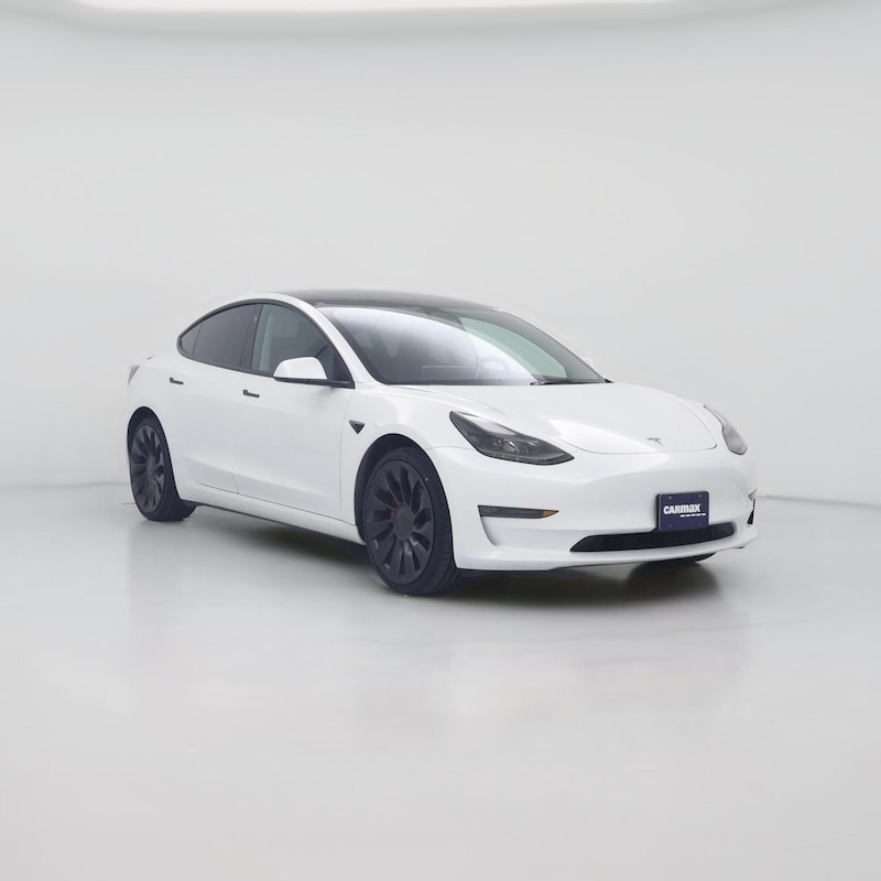 2023 Tesla Model 3 Performance