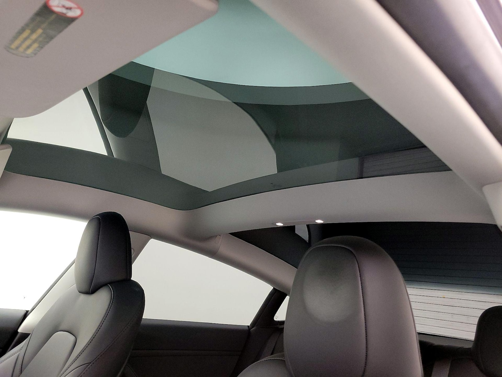 Skylight(s) & Overhead Airbags