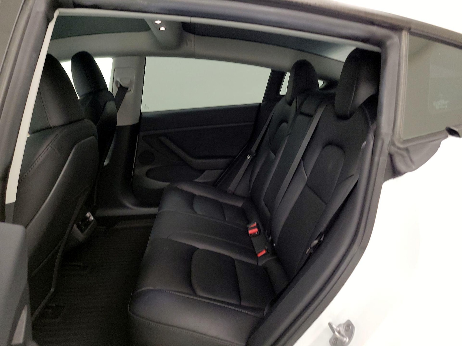 Rear Seat Heaters