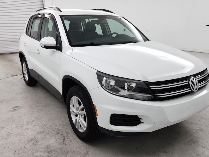 2017 Volkswagen Tiguan S