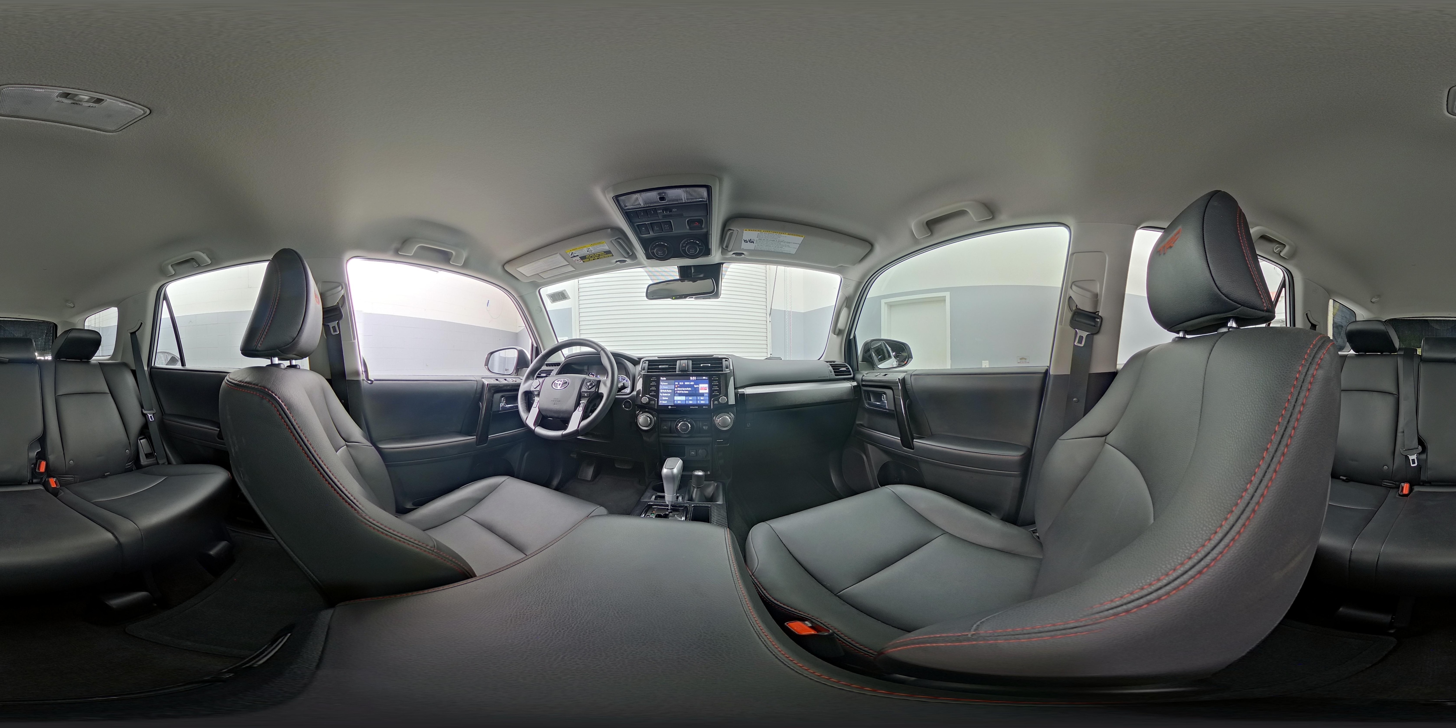 2020 Toyota 4Runner TRD Off-Road Premium - Photo 24