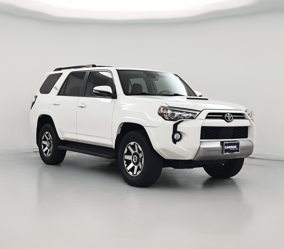 Featured vehicle