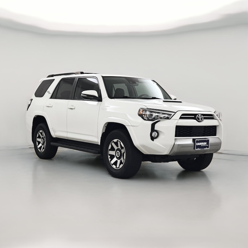 2020 Toyota 4Runner TRD Off Road Premium