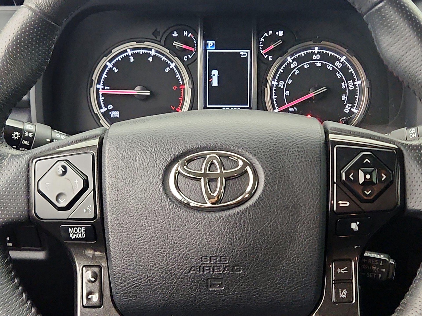 2020 Toyota 4Runner TRD Off-Road Premium - Photo 11
