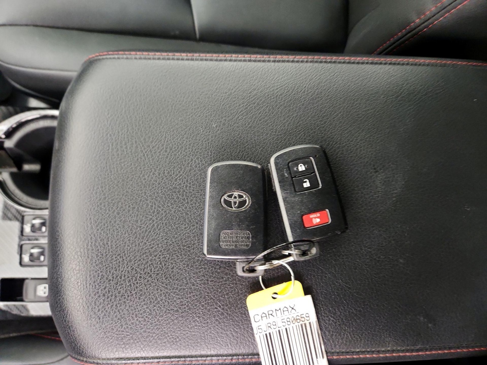 2020 Toyota 4Runner TRD Off-Road Premium - Photo 23