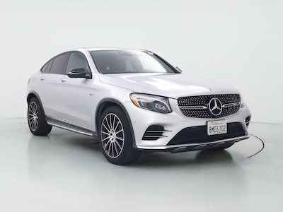 2019 Mercedes-Benz GLC43 AMG Coupe