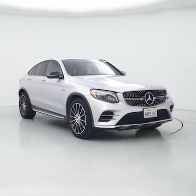 2019 Mercedes-Benz GLC43 AMG Coupe