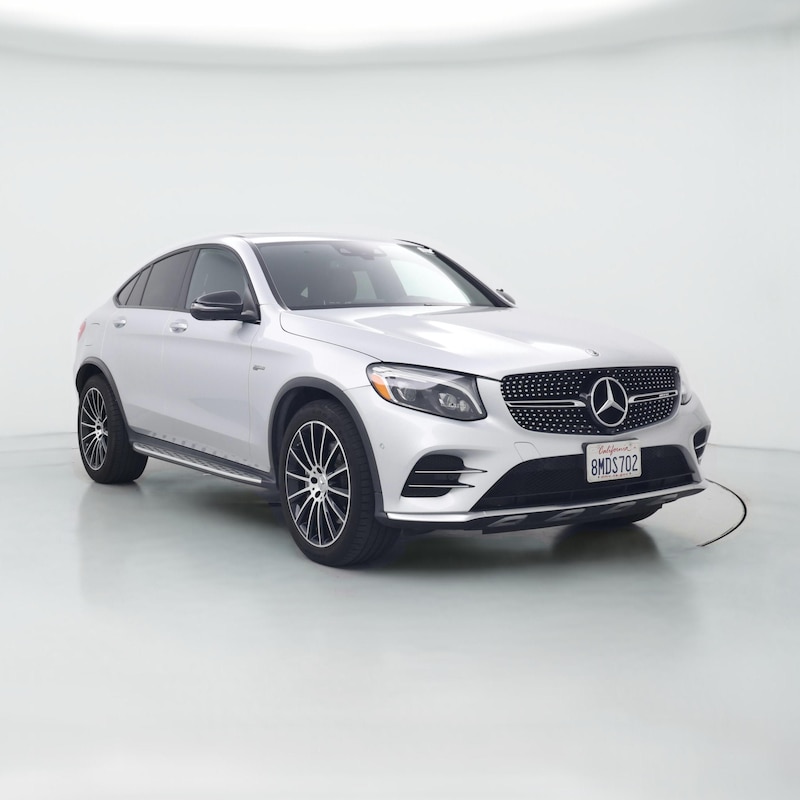 2019 Mercedes-Benz GLC43 AMG Coupe