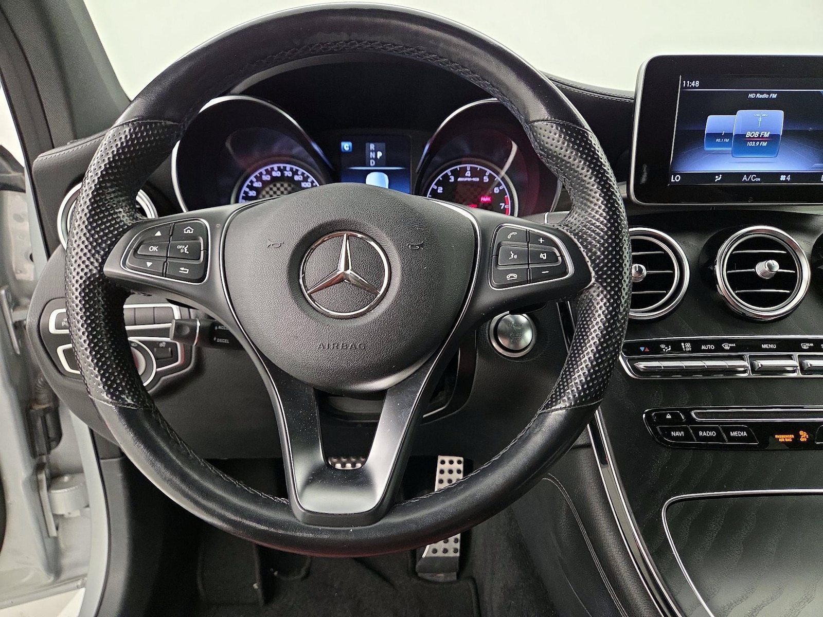 Heated Steering Wheel