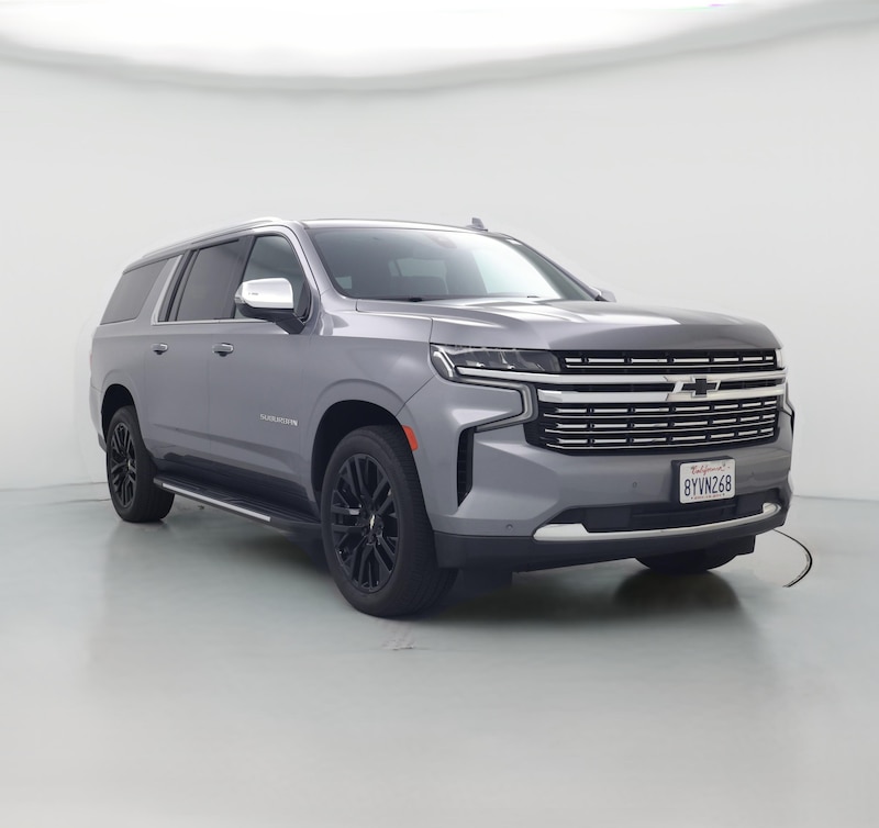 2021 Chevrolet Suburban 1500 Premier