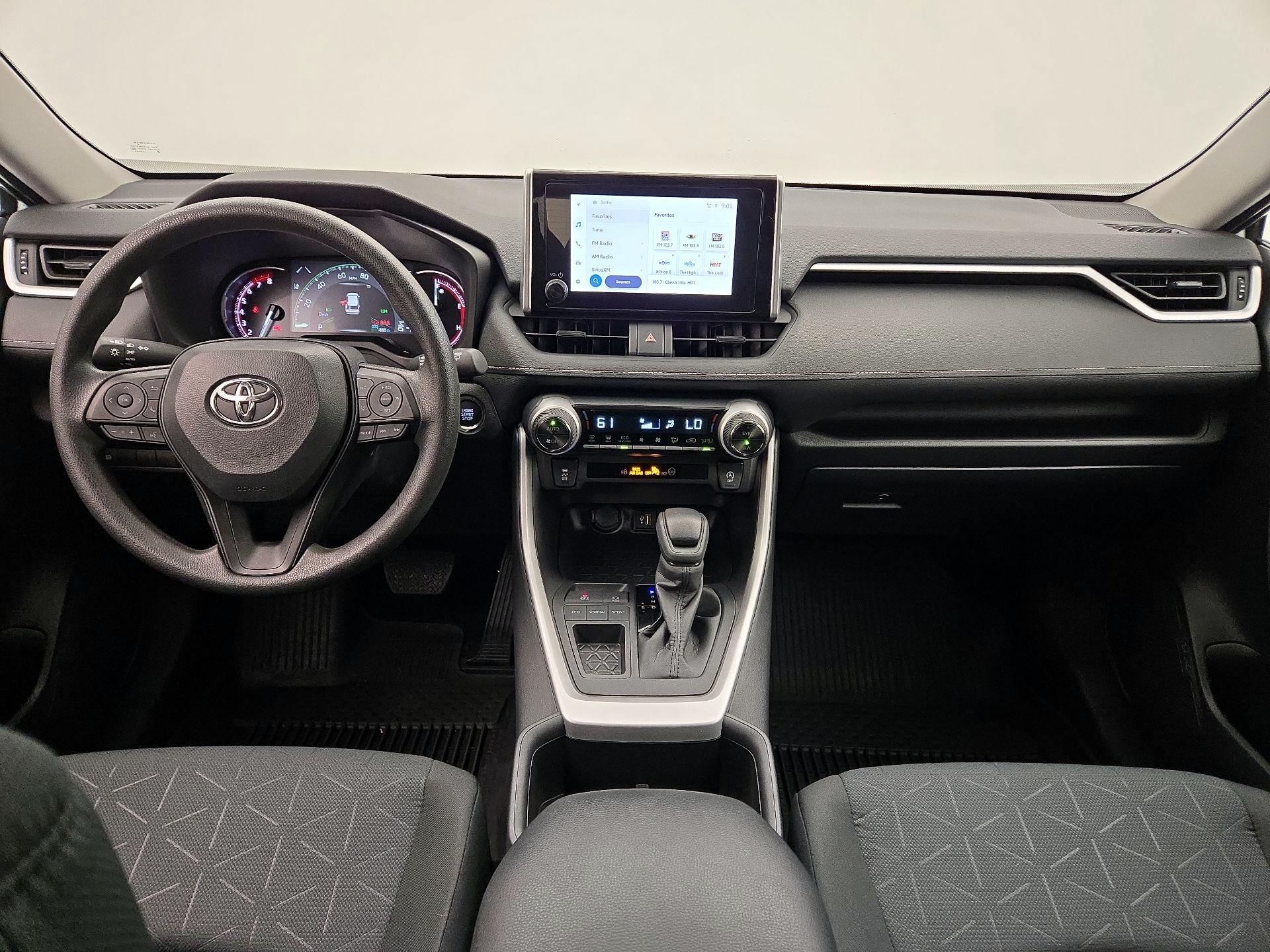 Thumbnail: 2025 Toyota RAV4 - 9