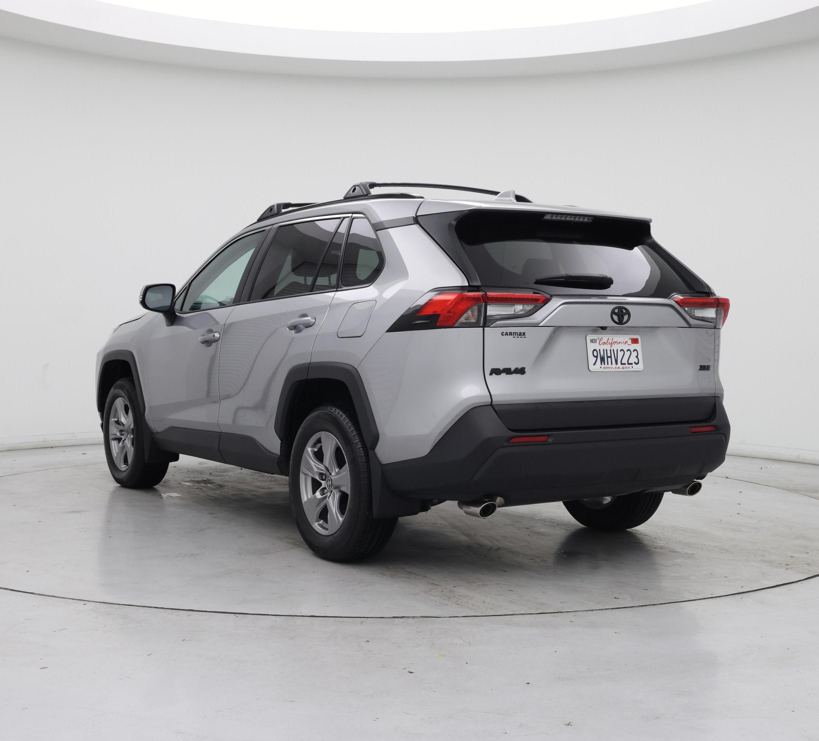 Thumbnail: 2025 Toyota RAV4 - 2