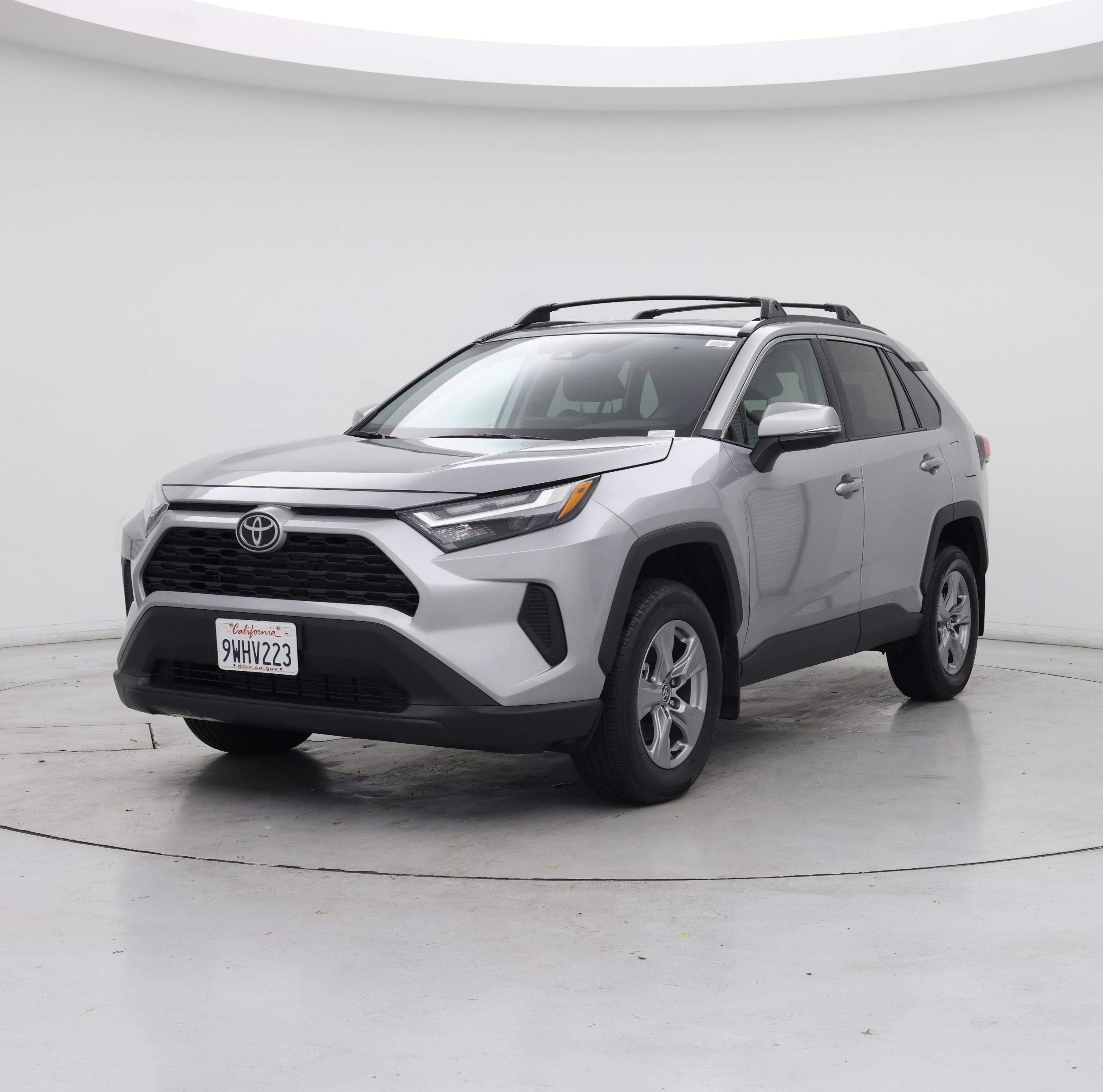Thumbnail: 2025 Toyota RAV4 - 4