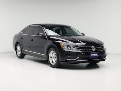 2017 Volkswagen Passat S