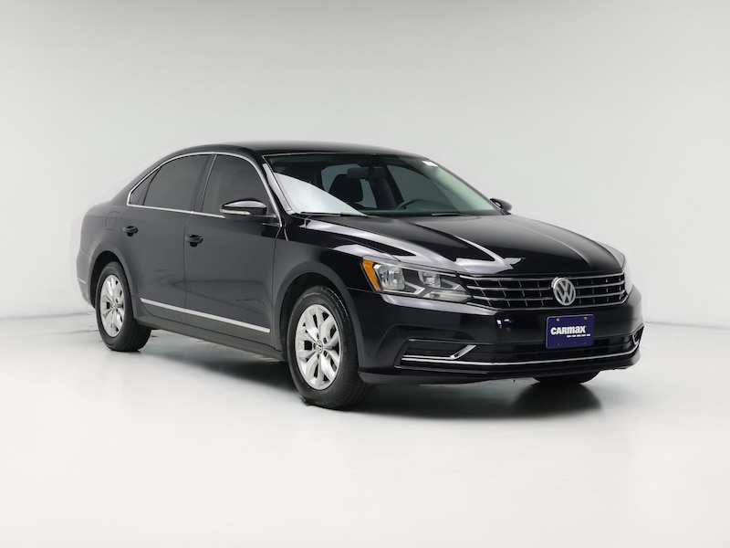 2017 Volkswagen Passat S -
                  San Antonio, TX