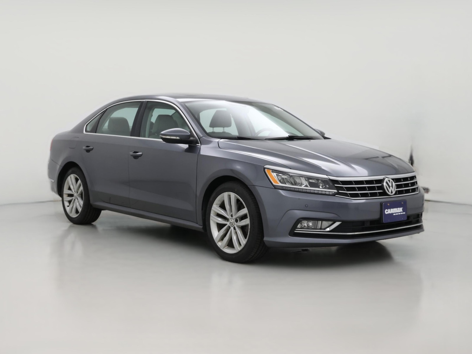 2018 Volkswagen Passat