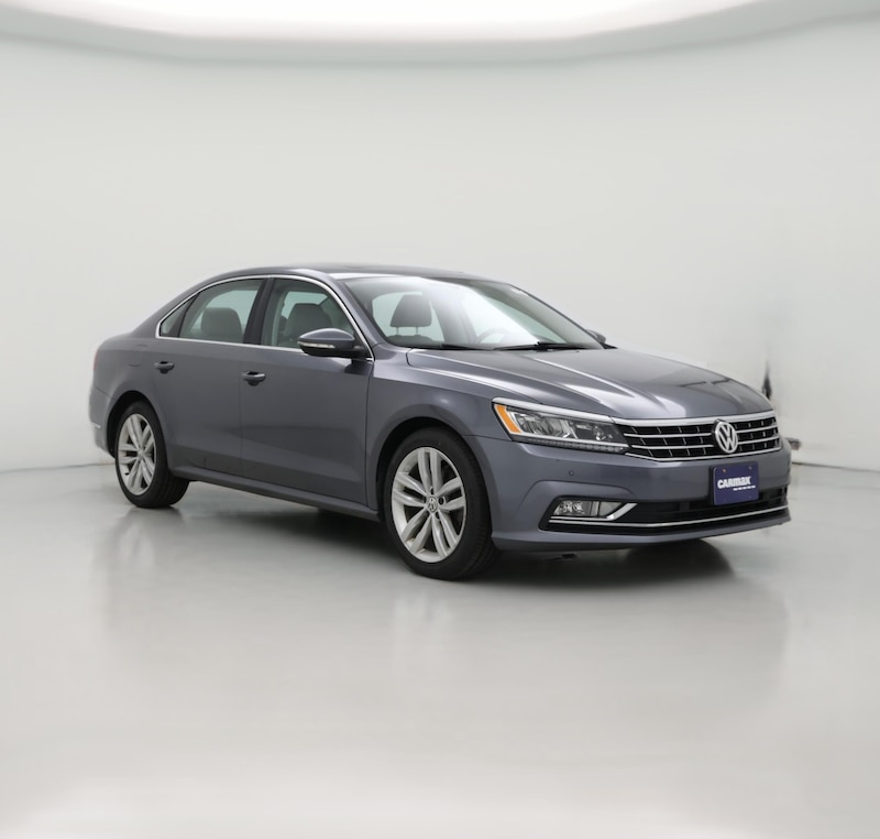 2018 Volkswagen Passat SE