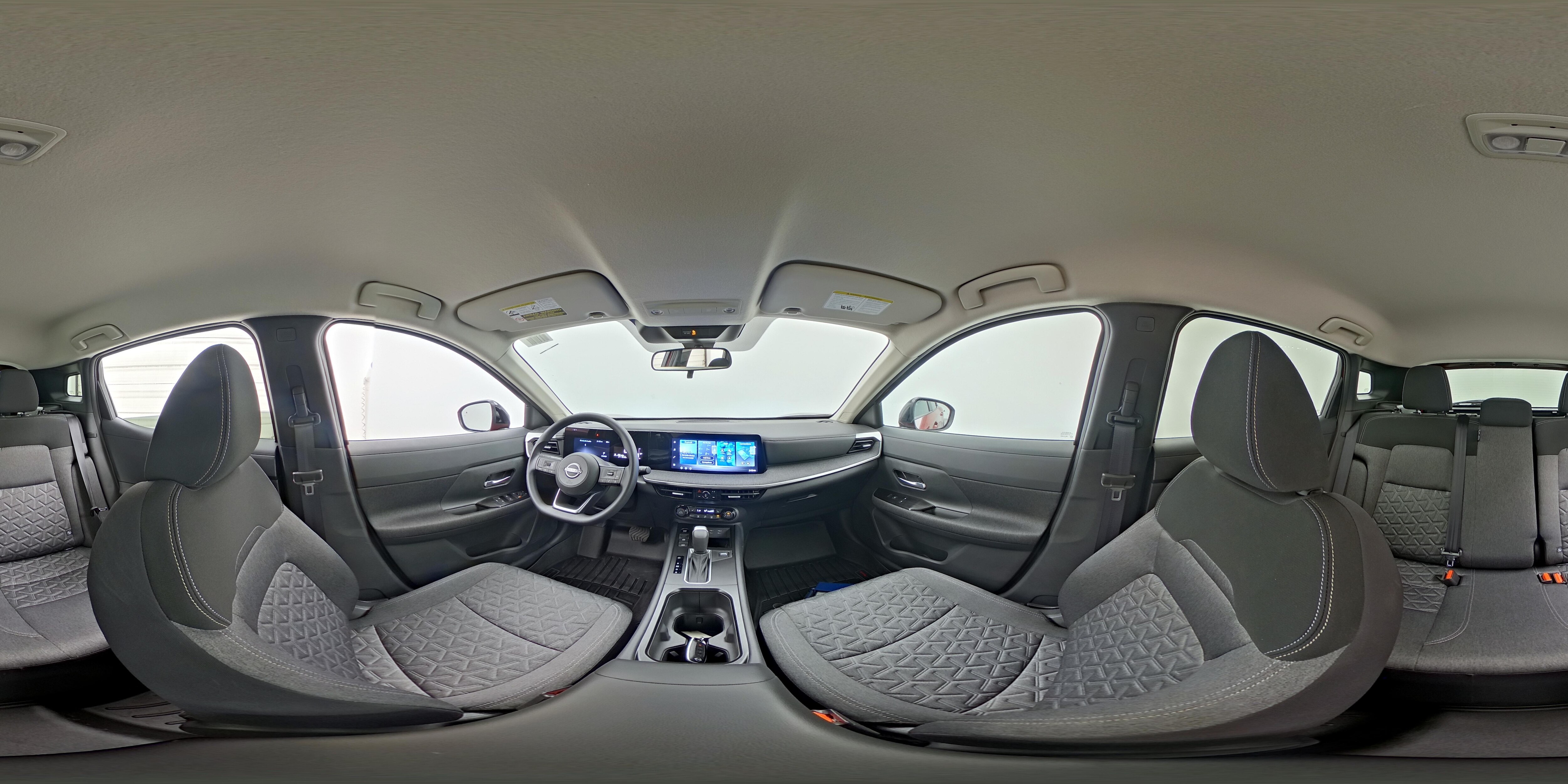 2026 Nissan KICKS SV AWD - Photo 23